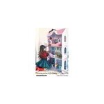 Maison de poupes enfant + accessoires