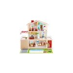 Maison poupe enfant villa family hape