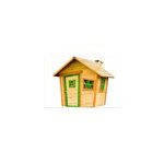Maisonnette en bois alice label