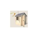 Maisonnette en bois pour enfants garance