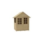 Maisonnette cabane enfant