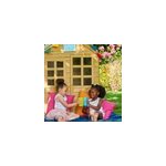 Maisonnette cabane enfant avec cuisine