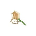 Maisonnette cabane sur pilotis avec tob Maisonnette cabane sur pilotis avec tob