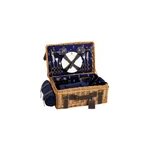 Malle picnic champs - elyses bleu 2p