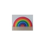 Mamontessoribox arc en ciel construction