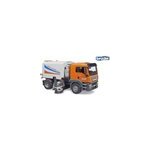 Man tgs camion de nettoyage de la voirie