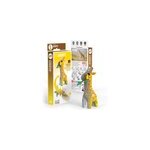 Maquette 3d animaux en carton eugy