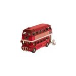Maquette 3d - bus  impriale londres
