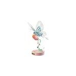 Maquette 3d - papillon m�canique rose