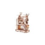 Maquette 3d - presse  imprimer