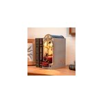 Maquette 3d - serre livres gare