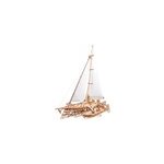 Maquette bateau en bois
