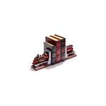 Maquette diy century train - en bois