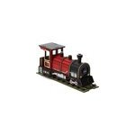 Maquette locomotive  assembler