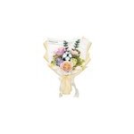 Maquette spring time bouquet
