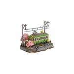 Maquette tram sakura