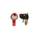 Maracas louloup chaperon Maracas louloup chaperon