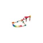 Marble run - circuit de bille domino