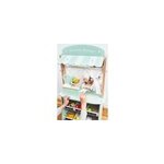 Marchande enfant, théâtre bois 97 * 48 * 24 Marchande enfant, théâtre bois 97 * 48 * 24