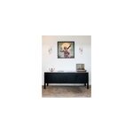 Margaret, l'enfilade en bois n°46 Margaret, l'enfilade en bois n°46