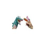 Marionnette croco