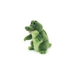 Marionnette crocodile vert Marionnette crocodile vert