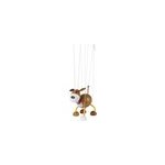 Marionnette � fil en bois : le chien
