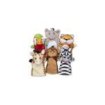 Marionnettes safari