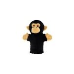 Marionnette singe 27cm 100% recycle