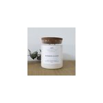 Marrons glacs - maxi bougie 2 mches