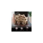 Mars rover puzzle 3d bois