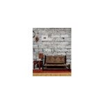 Martine, la banquette basse n�21
