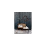Martine, la banquette en rotin n23