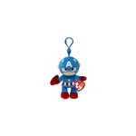 Marvel soft clip - captain america