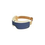 Masque massage oculaire pneumatique vibration chauffant bluetooth sans fil mediv