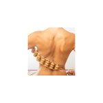 Masseur pour dos appareil massage bois