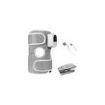 Masseur pressothérapie genoux, 3 modes, chaleur, usb Masseur pressothérapie genoux, 3 modes, chaleur, usb