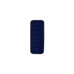 Matelas de couchage gonflable - bleu Matelas de couchage gonflable - bleu