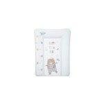 Matelas � langer b�b� confort happy little bear toise 50x70 cm
