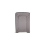 Matelas � langer b�b� luxe taupe - matelas � langer pour b�b� 50x70 cm
