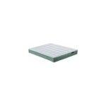 Matelas latex 21 cm 90 x 190 cm