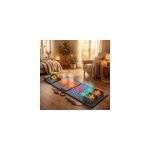 Matelas de massage chauffant corps entier relaxation & r�cup�ration, masseur