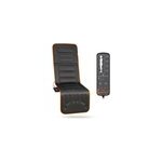 Matelas massage corps fonction chauffante vibrante medivon mv - cosyvibra