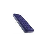 Matelas pneumatique 1 place avec gonfleu