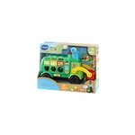 Maxi camion poubelle recyclo'formes