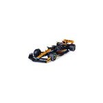 Mclaren mcl60 2023 miniature 1:24 noire