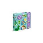 Memo, loto, domino - a la ferme - 5 jeux
