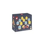 Memo sonore - jeu sensoriel - janod