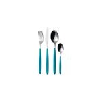 Mnagre 24 pices en acier inox guzzini