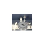 Menagere 24 pieces argentee avec finitio